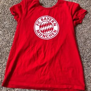 Soccer jersey